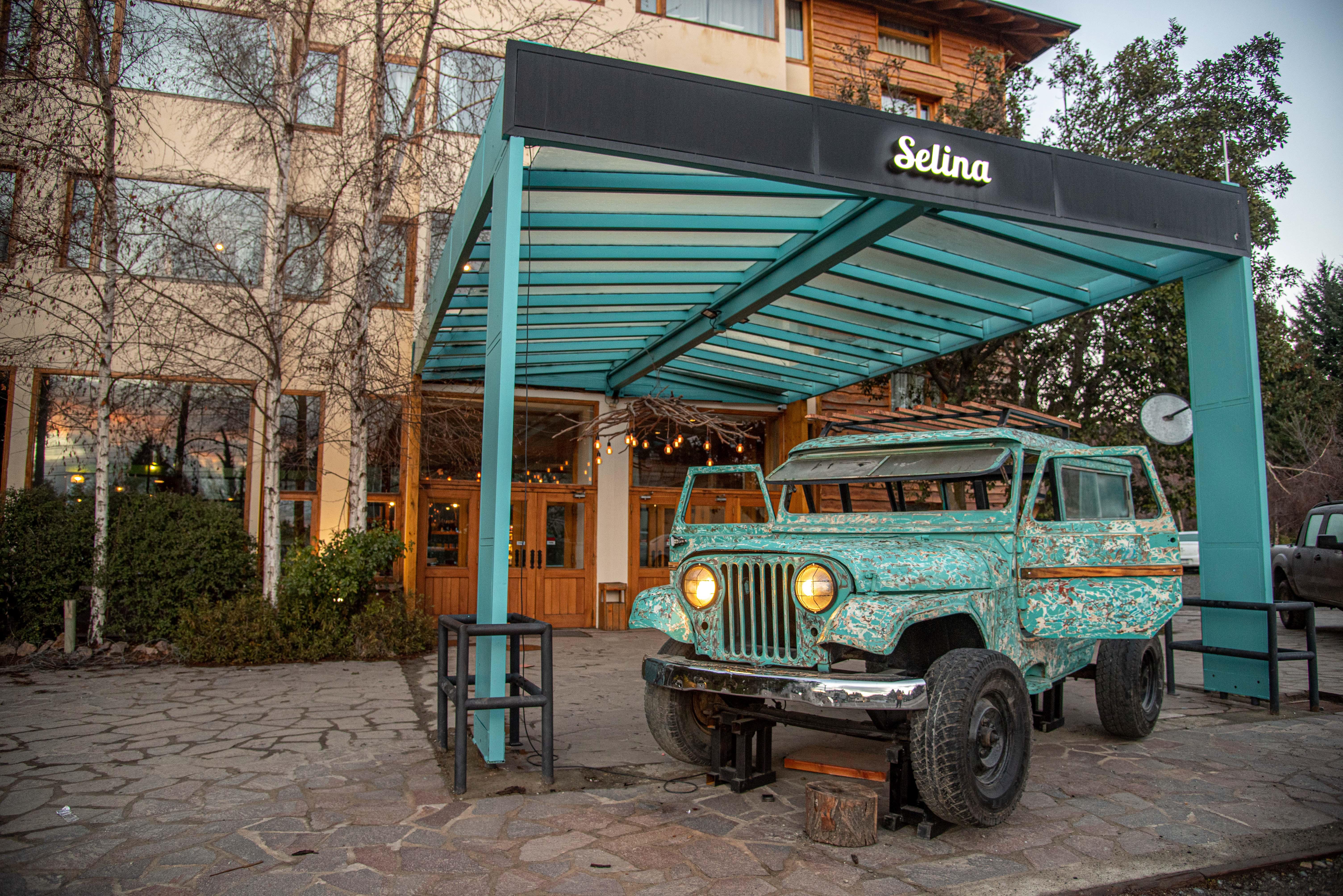 Selina Bariloche Hotel Exterior photo